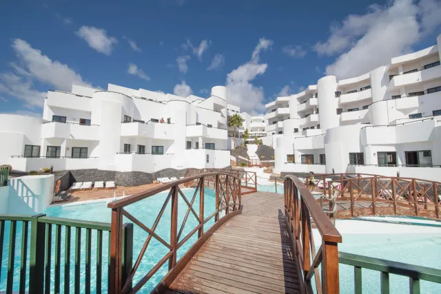 Bilder från hotellet Apartamentos Lanzarote Paradise - nummer 1 av 10