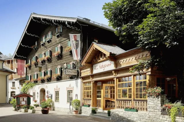 Bilder från hotellet Romantikhotel Zell am See - nummer 1 av 10