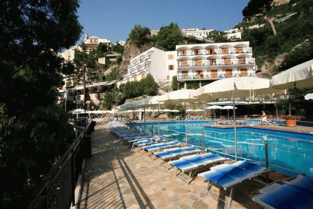 Bilder från hotellet Hotel Royal Positano - nummer 1 av 10