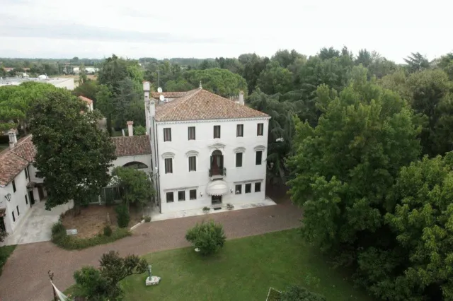 Bilder från hotellet Park Hotel Villa Giustinian - nummer 1 av 10