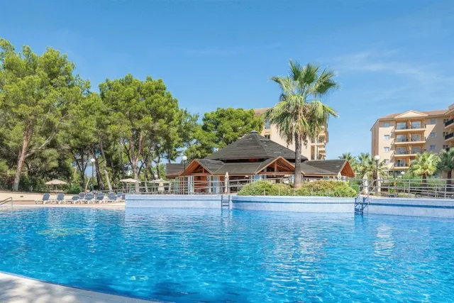 Bilder från hotellet Can Picafort Palace Aparthotel - nummer 1 av 10