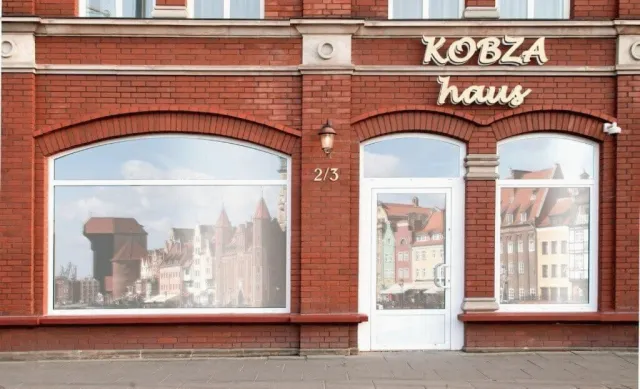 Bilder från hotellet Kobza Haus Hotel Gdansk - nummer 1 av 10