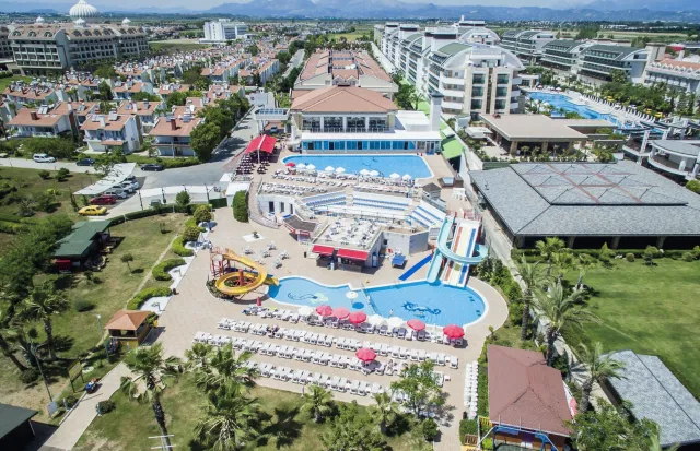 Bilder från hotellet Clover Magic Seagate Belek - nummer 1 av 10