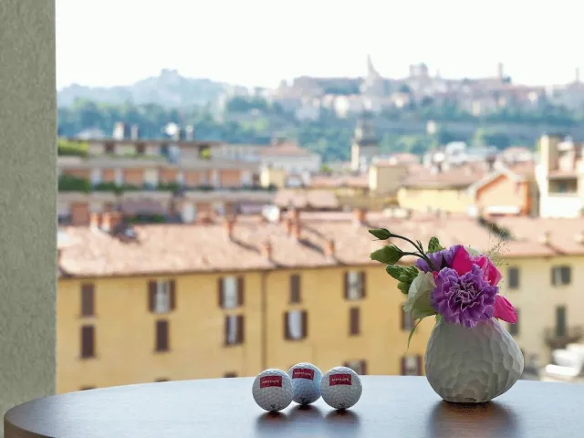 Bilder från hotellet Mercure Bergamo Palazzo Dolci - nummer 1 av 10