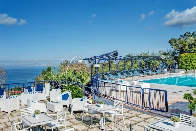 Bilder från hotellet Residence Gocce di Capri - nummer 1 av 10