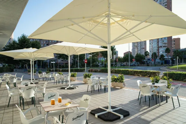 Bilder från hotellet Pierre & Vacances Apartamentos Benidorm Levante - nummer 1 av 10
