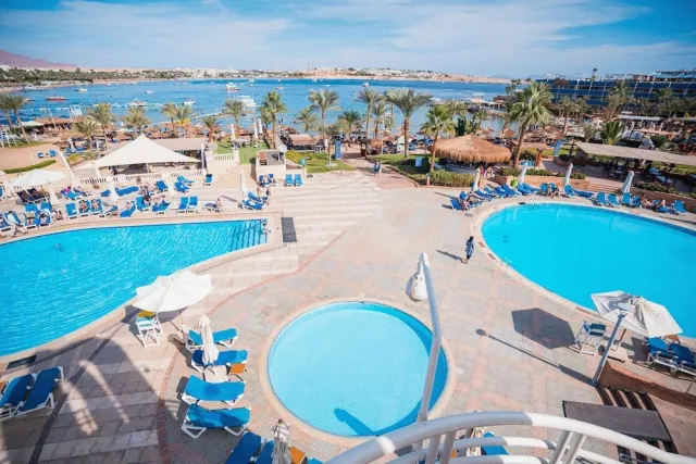 Bilder från hotellet Marina Sharm Hotel - nummer 1 av 10