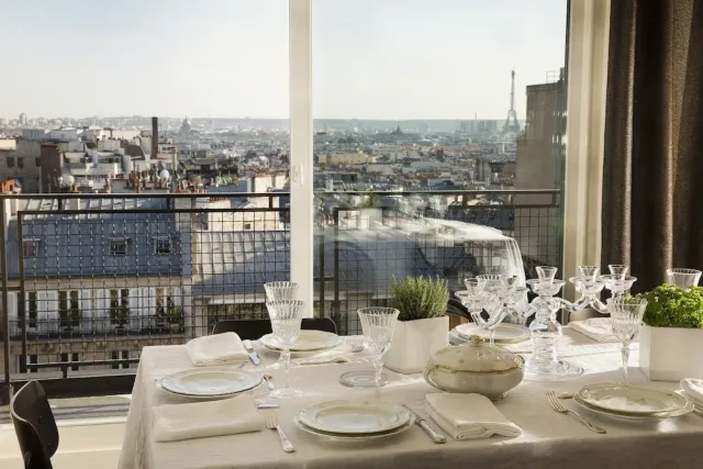 Bilder från hotellet Hotel Le Chat Noir Design - nummer 1 av 10