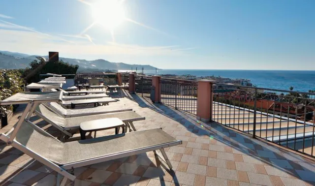Bilder från hotellet Hotel Nazionale San Remo - nummer 1 av 10