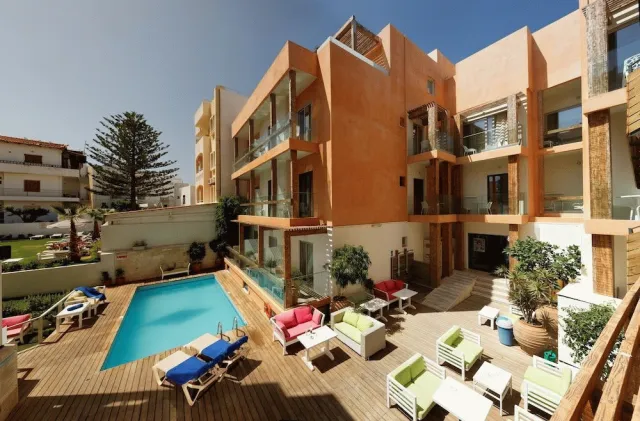 Bilder från hotellet Palmera Beach Hotel & Spa - nummer 1 av 10