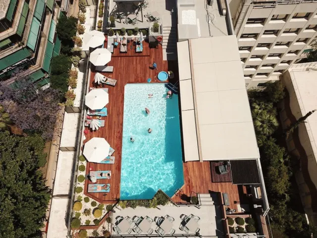 Bilder från hotellet Novotel Athenes - nummer 1 av 10