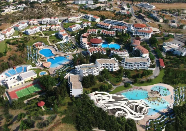 Bilder från hotellet Cyprotel Faliraki Hotel - nummer 1 av 10