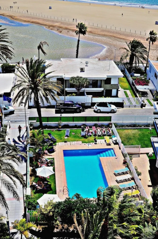 Bilder från hotellet Apartamentos Dunaoasis Maspalomas - nummer 1 av 10