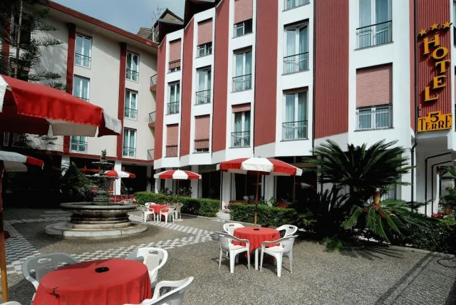 Bilder från hotellet Hotel Cinqueterre - nummer 1 av 10