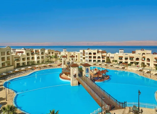 Bilder från hotellet Crowne Plaza Jordan - Dead Sea Resort & Spa - nummer 1 av 10