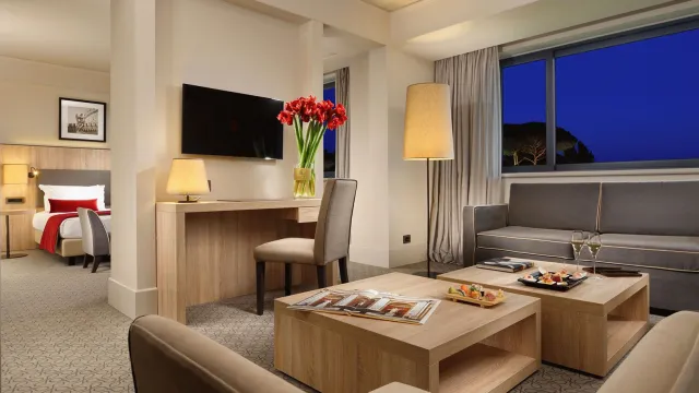Bilder från hotellet A.Roma Lifestyle Hotel - nummer 1 av 10