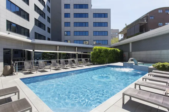 Bilder från hotellet SB Icaria Barcelona - nummer 1 av 10