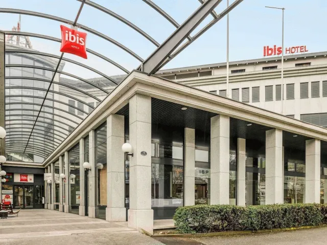 Bilder från hotellet ibis Kriens - nummer 1 av 10