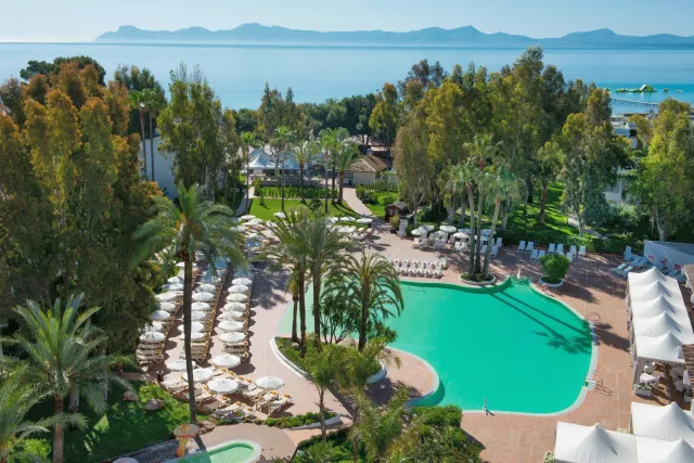 Bilder från hotellet Iberostar Ciudad Blanca - nummer 1 av 10