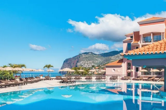 Bilder från hotellet Pestana Royal Ocean & Spa Resort - nummer 1 av 10