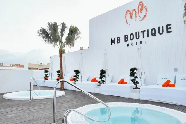 Bilder från hotellet MB Boutique Hotel - nummer 1 av 10