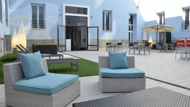 Bilder från hotellet Petit Palace Santa Bárbara Hotel - nummer 1 av 10