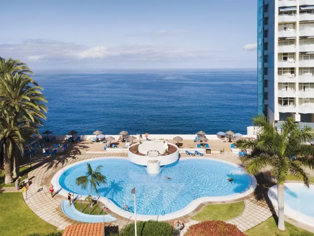 Bilder från hotellet Precise Resort Tenerife - nummer 1 av 10