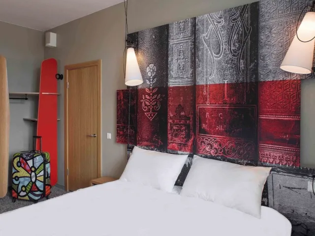 Bilder från hotellet ibis Riga Centre - nummer 1 av 10