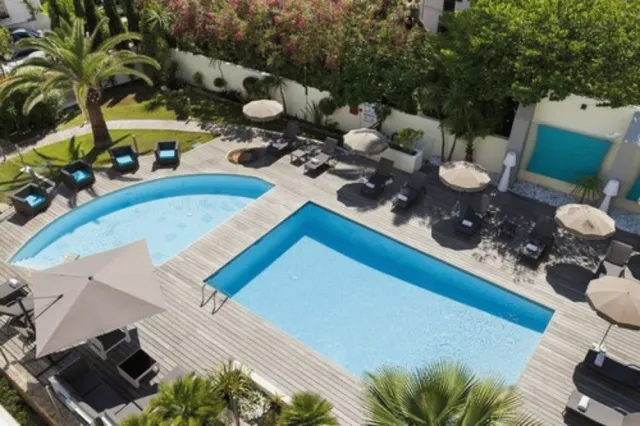 Bilder från hotellet Neho Suites Cannes Croisette - nummer 1 av 10