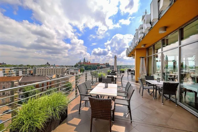 Bilder från hotellet Hotel Kossak - nummer 1 av 10