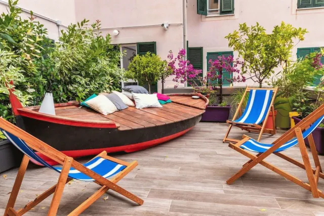 Bilder från hotellet Hotel Britannia - Ostello Bello Genova - nummer 1 av 10