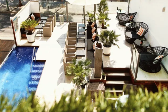 Bilder från hotellet Feliz Boutique Hotel - nummer 1 av 10
