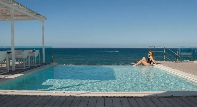 Bilder från hotellet BQ Aguamarina Boutique Hotel - nummer 1 av 10