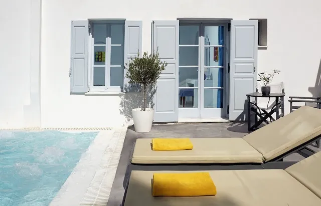 Bilder från hotellet Santorini Kastelli Resort - nummer 1 av 10