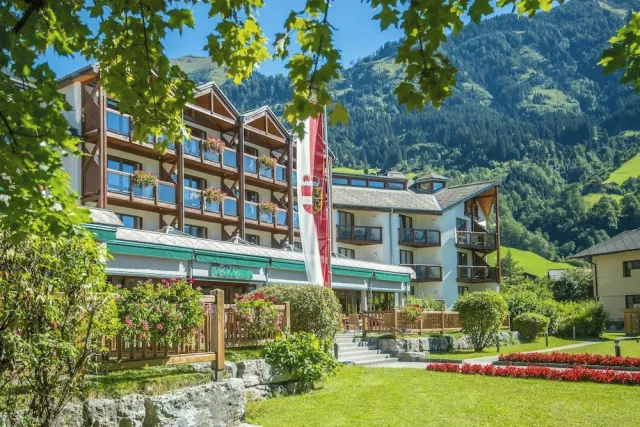 Bilder från hotellet Das Gastein - nummer 1 av 10