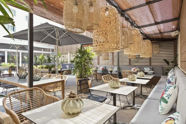 Bilder från hotellet INNSiDE by Melia Barcelona Apolo - nummer 1 av 10