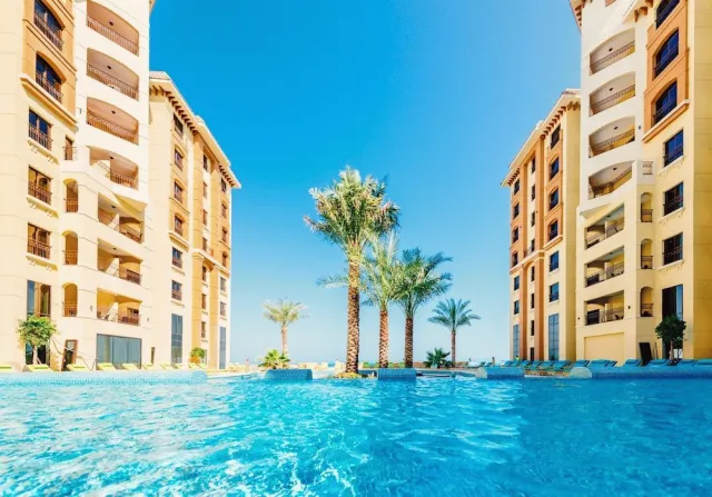 Bilder från hotellet Marjan Island Resort & Spa - nummer 1 av 10