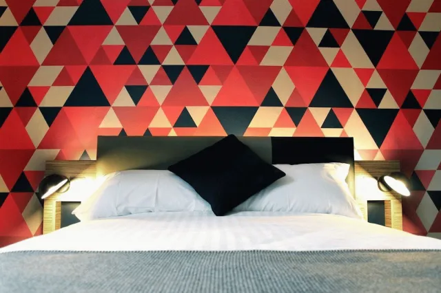 Bilder från hotellet Cityroomz Edinburgh - nummer 1 av 10