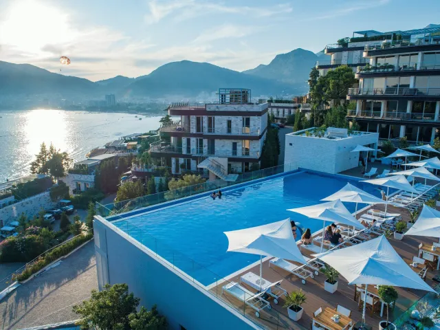 Bilder från hotellet Dukley Hotel & Resort - nummer 1 av 10