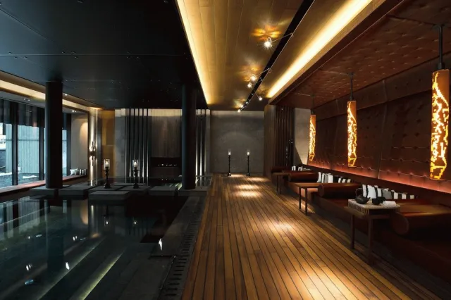 Bilder från hotellet The Chedi Andermatt - nummer 1 av 10