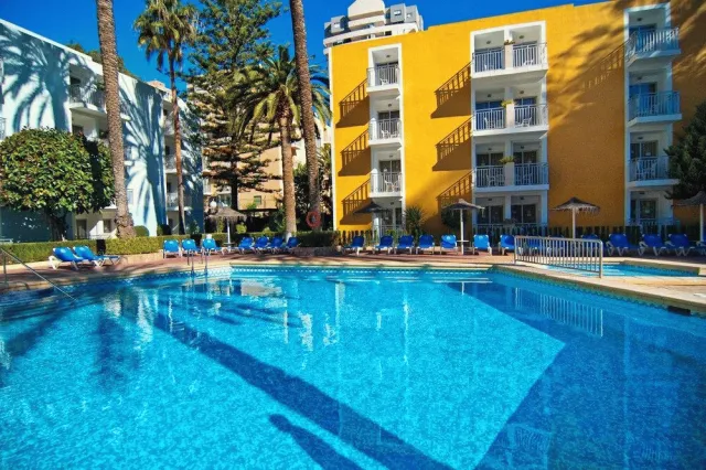 Bilder från hotellet Servigroup Pueblo Benidorm Hotel - nummer 1 av 10