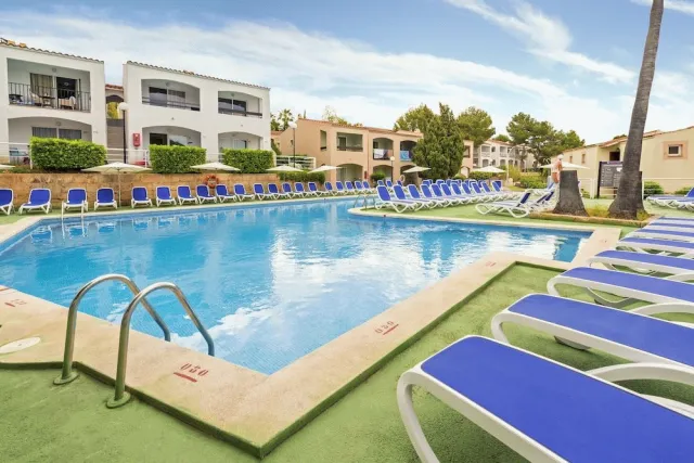 Bilder från hotellet Fergus Club Europa - nummer 1 av 10