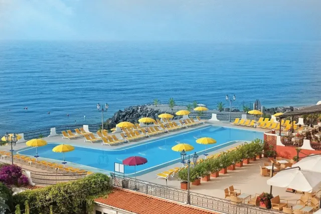 Bilder från hotellet Delta Hotels Giardini Naxos - nummer 1 av 10