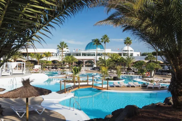 Bilder från hotellet Elba Lanzarote Royal Village Resort - nummer 1 av 10