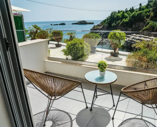 Bilder från hotellet Hotel Mediterraneo Liman - nummer 1 av 10