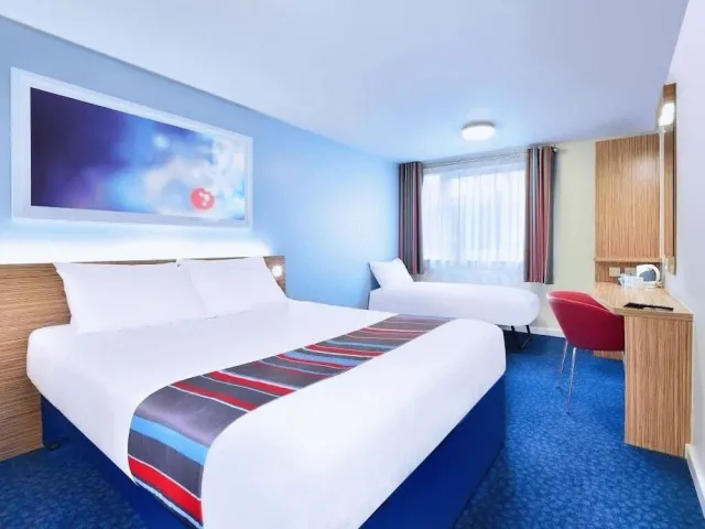 Bilder från hotellet Travelodge London Central Marylebone - nummer 1 av 5