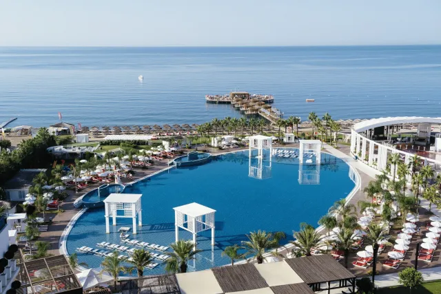 Bilder från hotellet Selectum Luxury Resort Belek - nummer 1 av 10
