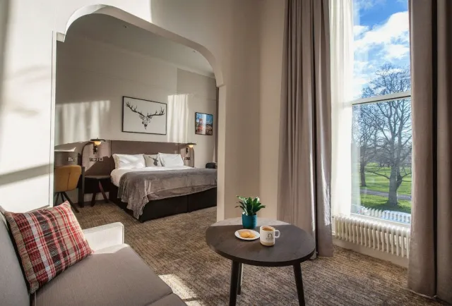 Bilder från hotellet The Bruntsfield - nummer 1 av 10