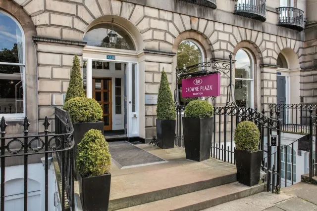 Bilder från hotellet Voco Edinburgh - Royal Terrace - nummer 1 av 10