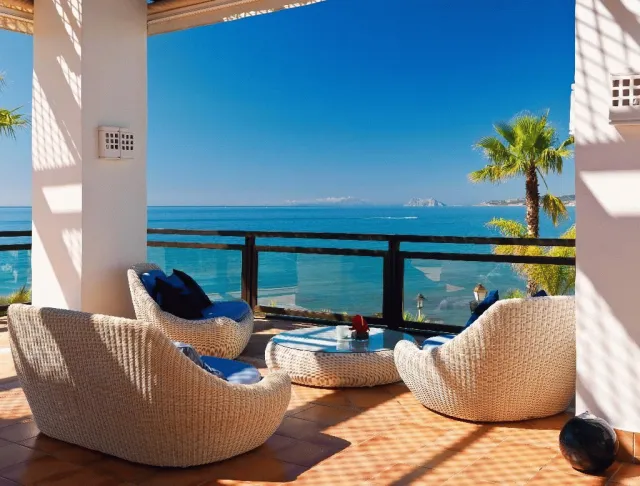 Bilder från hotellet H10 Estepona Palace - nummer 1 av 10
